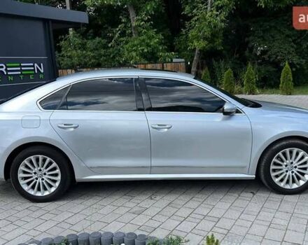 Сірий Фольксваген Пассат, об'ємом двигуна 1.8 л та пробігом 201 тис. км за 12500 $, фото 7 на Automoto.ua