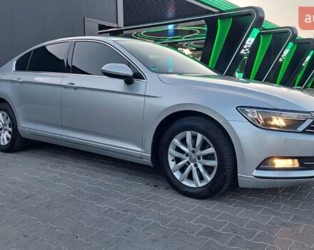 Серый Фольксваген Пассат, объемом двигателя 0 л и пробегом 196 тыс. км за 13777 $, фото 8 на Automoto.ua