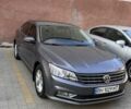 Серый Фольксваген Пассат, объемом двигателя 1.8 л и пробегом 67 тыс. км за 13699 $, фото 6 на Automoto.ua