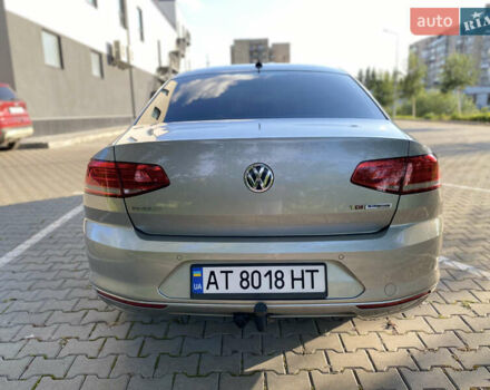 Сірий Фольксваген Пассат, об'ємом двигуна 1.6 л та пробігом 313 тис. км за 13300 $, фото 5 на Automoto.ua