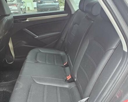 Серый Фольксваген Пассат, объемом двигателя 1.8 л и пробегом 170 тыс. км за 4700 $, фото 14 на Automoto.ua