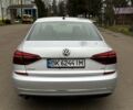 Серый Фольксваген Пассат, объемом двигателя 1.8 л и пробегом 190 тыс. км за 16000 $, фото 12 на Automoto.ua