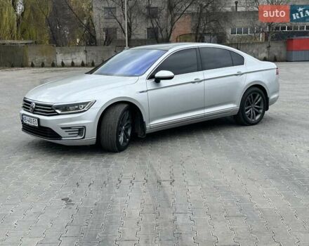 Сірий Фольксваген Пассат, об'ємом двигуна 1.4 л та пробігом 215 тис. км за 17300 $, фото 23 на Automoto.ua