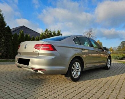 Серый Фольксваген Пассат, объемом двигателя 1.8 л и пробегом 159 тыс. км за 6900 $, фото 4 на Automoto.ua