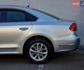 Серый Фольксваген Пассат, объемом двигателя 1.8 л и пробегом 169 тыс. км за 11490 $, фото 22 на Automoto.ua