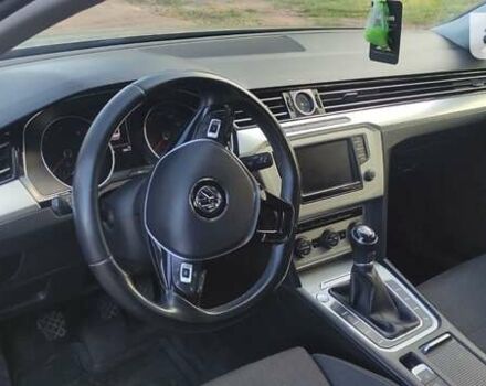 Серый Фольксваген Пассат, объемом двигателя 1.97 л и пробегом 223 тыс. км за 14700 $, фото 41 на Automoto.ua