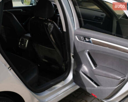 Сірий Фольксваген Пассат, об'ємом двигуна 1.8 л та пробігом 139 тис. км за 14400 $, фото 17 на Automoto.ua