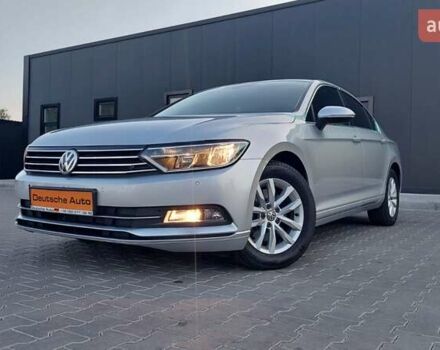 Серый Фольксваген Пассат, объемом двигателя 0 л и пробегом 196 тыс. км за 13777 $, фото 14 на Automoto.ua