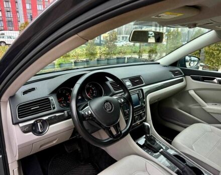 Сірий Фольксваген Пассат, об'ємом двигуна 1.8 л та пробігом 43 тис. км за 14800 $, фото 9 на Automoto.ua