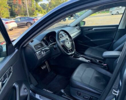 Серый Фольксваген Пассат, объемом двигателя 1.8 л и пробегом 72 тыс. км за 7200 $, фото 7 на Automoto.ua