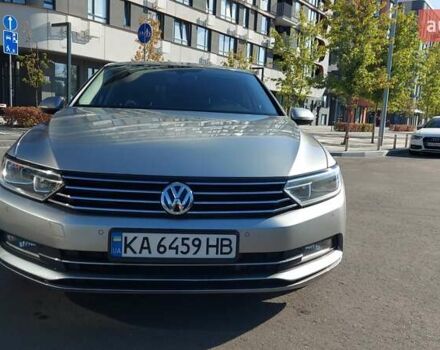 Серый Фольксваген Пассат, объемом двигателя 1.6 л и пробегом 297 тыс. км за 15000 $, фото 22 на Automoto.ua