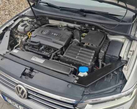 Серый Фольксваген Пассат, объемом двигателя 1.8 л и пробегом 159 тыс. км за 6900 $, фото 8 на Automoto.ua