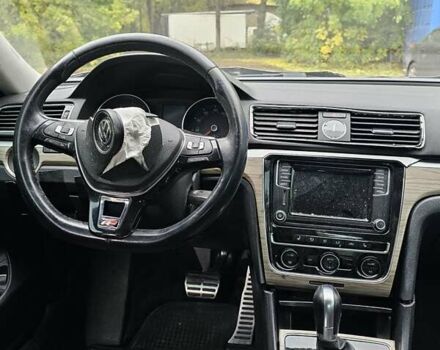 Фольксваген Пассат 2016 в Киеве на Automoto.ua Серый Фольксваген Пассат, объемом двигателя 1.8 л и пробегом 170 тыс. км за 4700 $, фото 19 на Automoto.ua