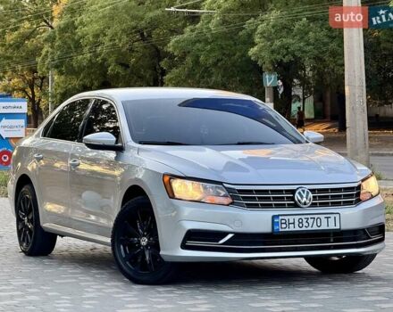 Сірий Фольксваген Пассат, об'ємом двигуна 1.8 л та пробігом 239 тис. км за 10700 $, фото 28 на Automoto.ua