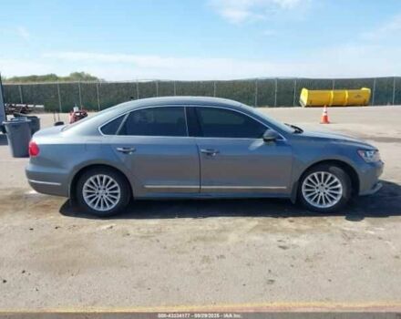 Сірий Фольксваген Пассат, об'ємом двигуна 0 л та пробігом 82 тис. км за 2000 $, фото 12 на Automoto.ua