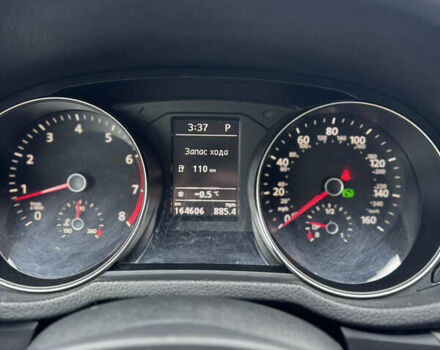 Серый Фольксваген Пассат, объемом двигателя 1.8 л и пробегом 164 тыс. км за 13000 $, фото 7 на Automoto.ua