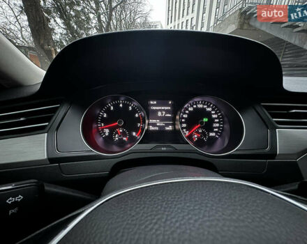 Серый Фольксваген Пассат, объемом двигателя 1.4 л и пробегом 276 тыс. км за 14000 $, фото 25 на Automoto.ua