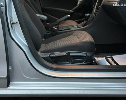 Серый Фольксваген Пассат, объемом двигателя 1.8 л и пробегом 109 тыс. км за 13490 $, фото 21 на Automoto.ua