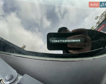 Серый Фольксваген Пассат, объемом двигателя 1.8 л и пробегом 290 тыс. км за 8999 $, фото 19 на Automoto.ua