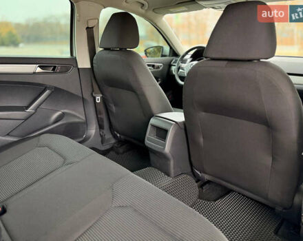 Сірий Фольксваген Пассат, об'ємом двигуна 1.8 л та пробігом 172 тис. км за 10399 $, фото 17 на Automoto.ua