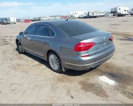 Сірий Фольксваген Пассат, об'ємом двигуна 0 л та пробігом 82 тис. км за 2000 $, фото 2 на Automoto.ua