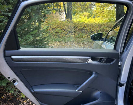 Серый Фольксваген Пассат, объемом двигателя 1.8 л и пробегом 165 тыс. км за 14200 $, фото 26 на Automoto.ua