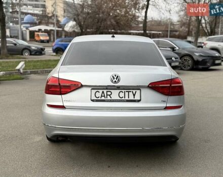 Сірий Фольксваген Пассат, об'ємом двигуна 1.8 л та пробігом 113 тис. км за 12200 $, фото 5 на Automoto.ua