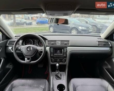 Сірий Фольксваген Пассат, об'ємом двигуна 1.8 л та пробігом 113 тис. км за 12200 $, фото 8 на Automoto.ua
