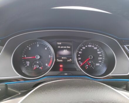 Серый Фольксваген Пассат, объемом двигателя 2 л и пробегом 113 тыс. км за 14999 $, фото 22 на Automoto.ua