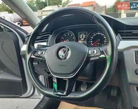 Серый Фольксваген Пассат, объемом двигателя 0 л и пробегом 196 тыс. км за 13777 $, фото 60 на Automoto.ua