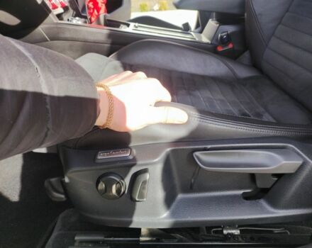 Серый Фольксваген Пассат, объемом двигателя 2 л и пробегом 113 тыс. км за 14999 $, фото 5 на Automoto.ua