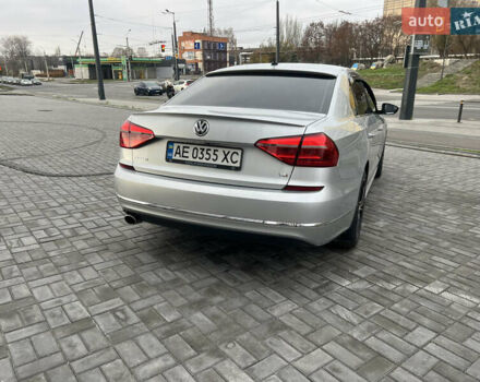 Сірий Фольксваген Пассат, об'ємом двигуна 1.8 л та пробігом 160 тис. км за 12200 $, фото 4 на Automoto.ua