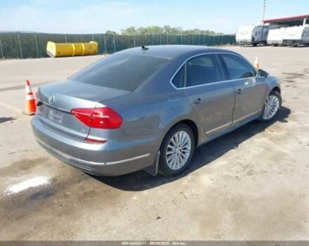 Сірий Фольксваген Пассат, об'ємом двигуна 0 л та пробігом 82 тис. км за 2000 $, фото 3 на Automoto.ua