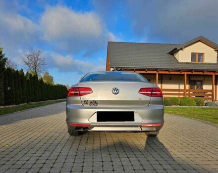 Серый Фольксваген Пассат, объемом двигателя 1.8 л и пробегом 159 тыс. км за 6900 $, фото 7 на Automoto.ua