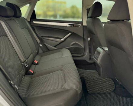 Сірий Фольксваген Пассат, об'ємом двигуна 1.8 л та пробігом 172 тис. км за 10399 $, фото 18 на Automoto.ua