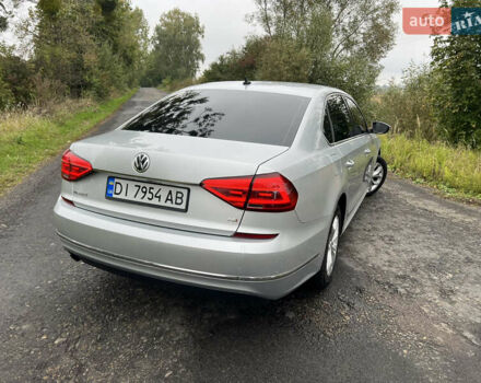 Серый Фольксваген Пассат, объемом двигателя 1.8 л и пробегом 137 тыс. км за 12599 $, фото 21 на Automoto.ua