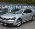 Серый Фольксваген Пассат, объемом двигателя 1.8 л и пробегом 214 тыс. км за 9800 $, фото 1 на Automoto.ua
