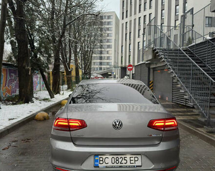 Серый Фольксваген Пассат, объемом двигателя 1.4 л и пробегом 276 тыс. км за 14000 $, фото 8 на Automoto.ua