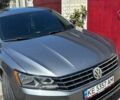 Серый Фольксваген Пассат, объемом двигателя 1.8 л и пробегом 119 тыс. км за 14000 $, фото 1 на Automoto.ua