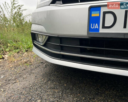 Серый Фольксваген Пассат, объемом двигателя 1.8 л и пробегом 137 тыс. км за 12599 $, фото 56 на Automoto.ua