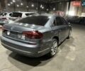 Серый Фольксваген Пассат, объемом двигателя 1.8 л и пробегом 220 тыс. км за 13500 $, фото 18 на Automoto.ua