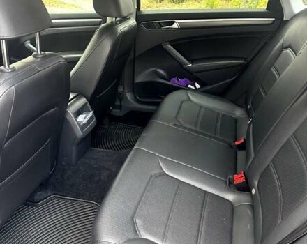 Сірий Фольксваген Пассат, об'ємом двигуна 1.8 л та пробігом 171 тис. км за 13700 $, фото 11 на Automoto.ua