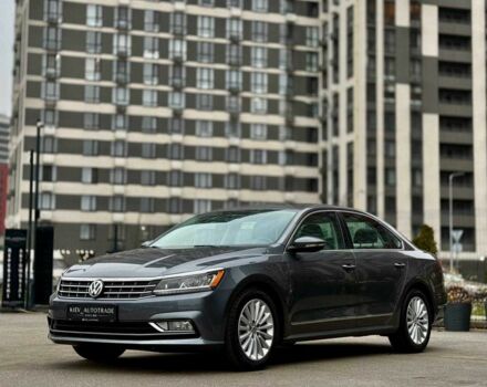 Сірий Фольксваген Пассат, об'ємом двигуна 1.8 л та пробігом 43 тис. км за 14800 $, фото 3 на Automoto.ua