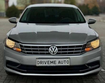 Серый Фольксваген Пассат, объемом двигателя 1.8 л и пробегом 172 тыс. км за 10299 $, фото 1 на Automoto.ua