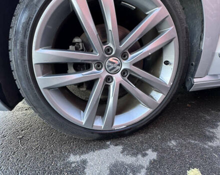 Фольксваген Пассат 2016 в Киеве на Automoto.ua Серый Фольксваген Пассат, объемом двигателя 1.8 л и пробегом 153 тыс. км за 15200 $, фото 24 на Automoto.ua