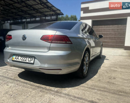 Серый Фольксваген Пассат, объемом двигателя 1.97 л и пробегом 106 тыс. км за 20500 $, фото 2 на Automoto.ua