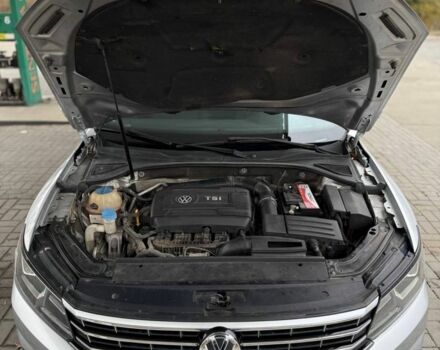 Серый Фольксваген Пассат, объемом двигателя 1.8 л и пробегом 172 тыс. км за 10299 $, фото 23 на Automoto.ua