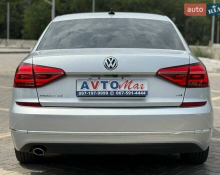 Серый Фольксваген Пассат, объемом двигателя 1.78 л и пробегом 177 тыс. км за 12400 $, фото 5 на Automoto.ua