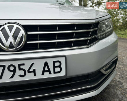 Серый Фольксваген Пассат, объемом двигателя 1.8 л и пробегом 137 тыс. км за 12599 $, фото 58 на Automoto.ua