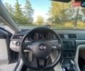 Серый Фольксваген Пассат, объемом двигателя 1.8 л и пробегом 185 тыс. км за 14800 $, фото 21 на Automoto.ua